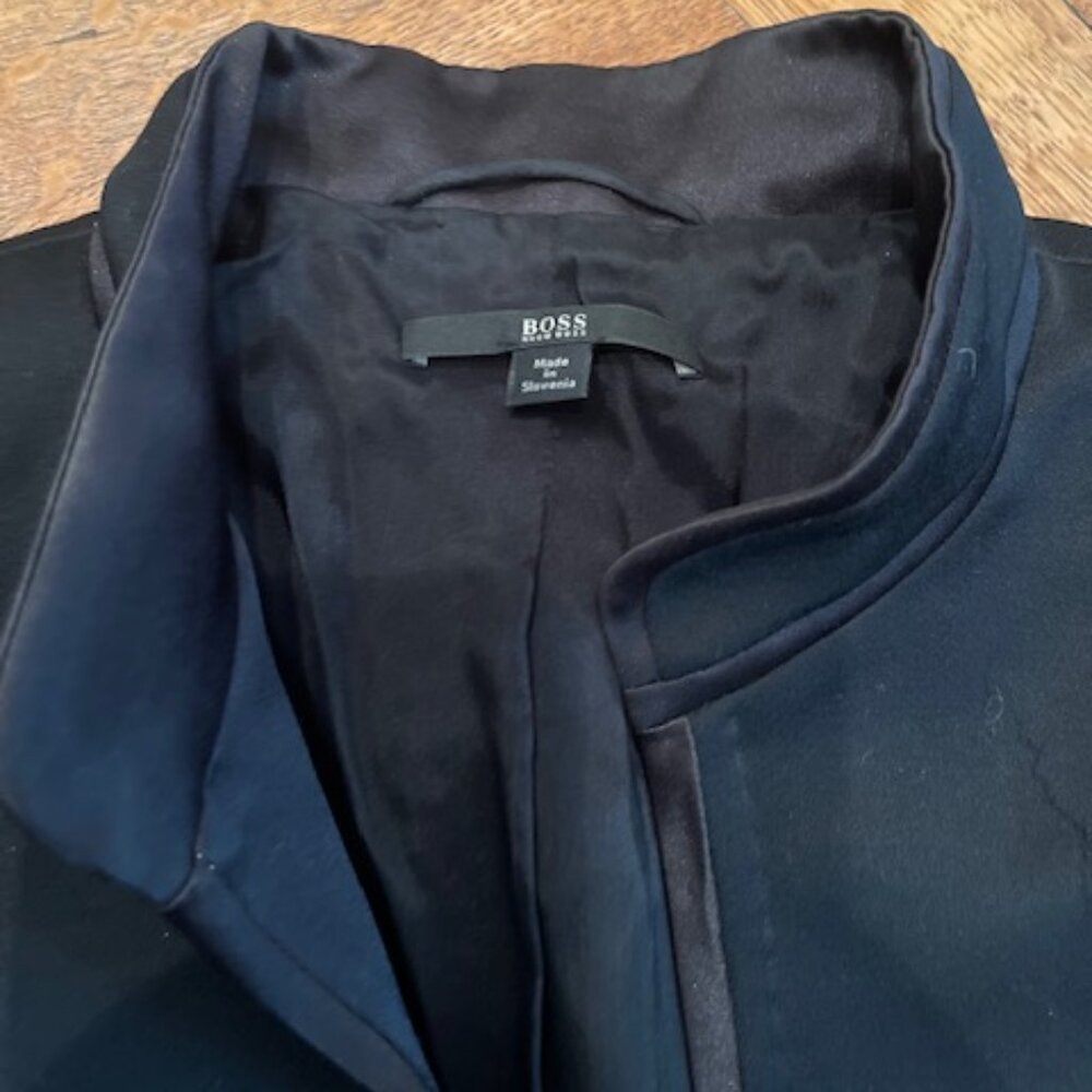 Black Jacket